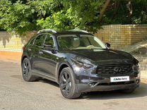 Infiniti FX37 3.7 AT, 2011, 227 500 км, с пробегом, цена 1 610 000 руб.