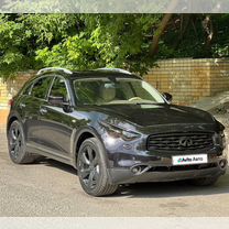 Infiniti FX37 3.7 AT, 2011, 227 500 км, с пробегом, цена 1 610 000 руб.