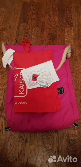 Конверт Kaiser овчина