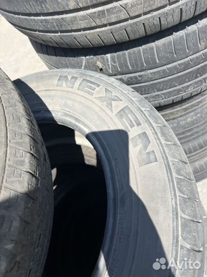 Nexen N'Priz RH1 215/65 R16