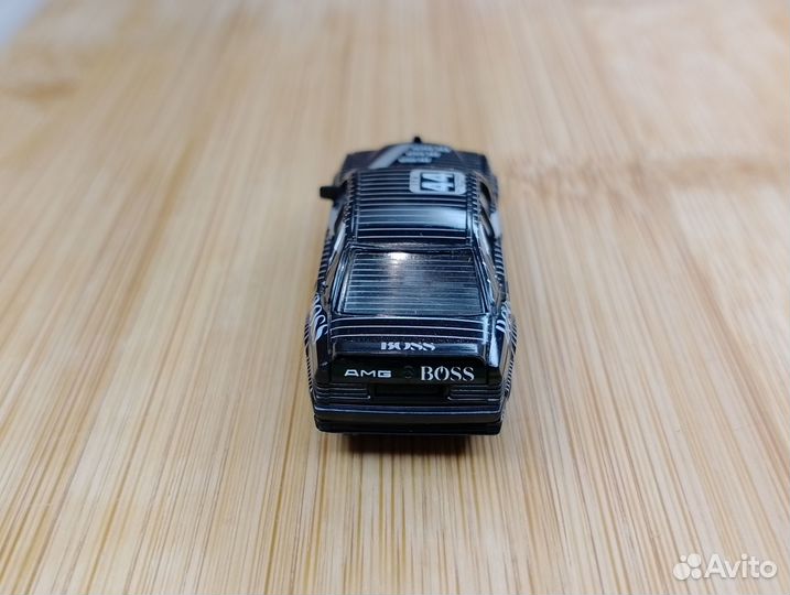Mercedes Benz 190E 2.5-16 Evolution I (W201)