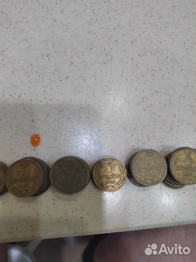 Монеты СССР