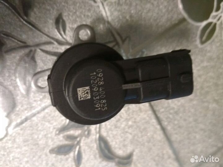 Дозирующий клапан Рено сценик 3