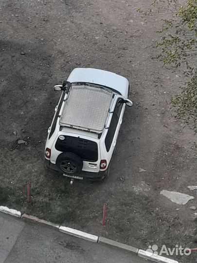 Багажник на крышу