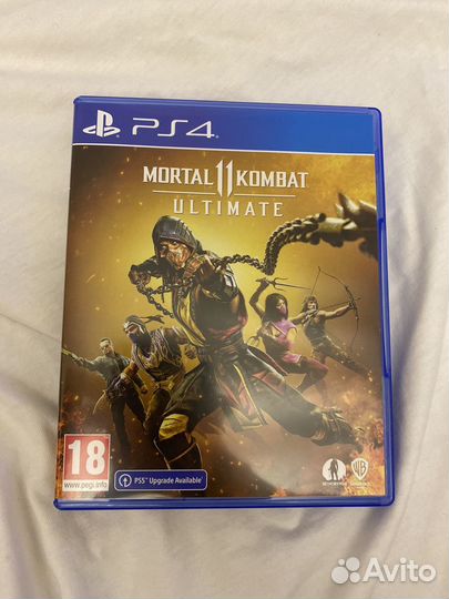 Игры для приставок ps4