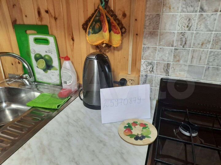 Дача 40 м² на участке 10 сот.