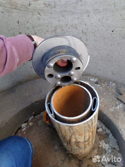 Герметичные проходки