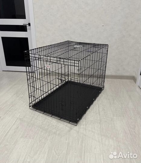 Клетка для собак 120*80*84