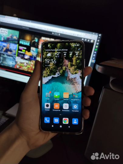 Xiaomi redmi note 9t 4/64gb