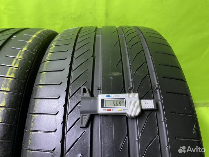 Continental ContiSportContact 5 265/40 R21 101Y