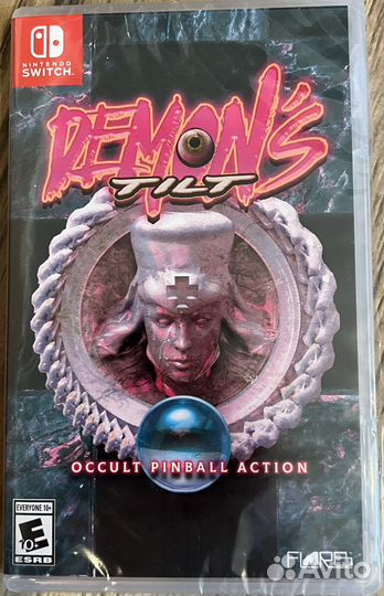 Demon’s Tilt для Nintendo Switch
