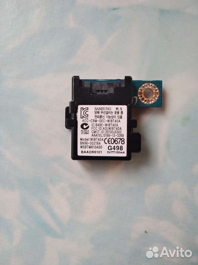 Блок питания BN44-00727A на Самсунг UE55H8000