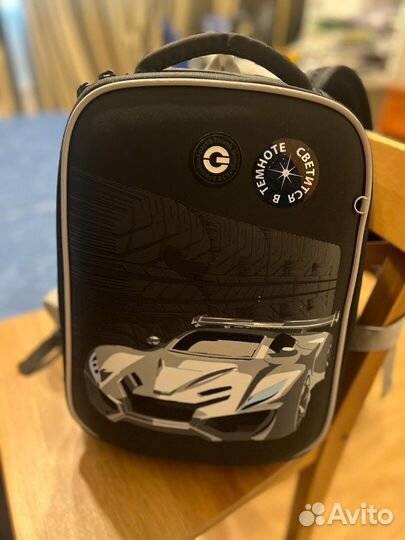 Grizzly Школьный рюкзак Grizzly