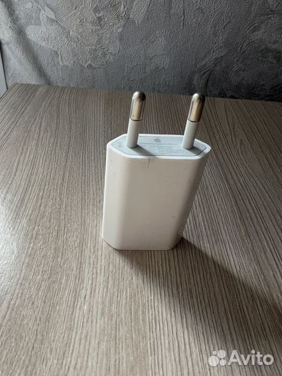 Адаптер питания Apple USB оригинал
