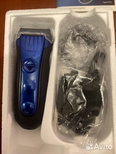 Бритва электрическая Braun 3 series