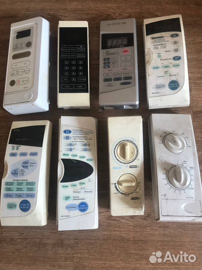 Модуль (панель) для микроволновой печи