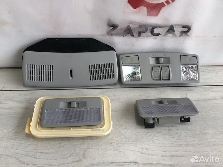 Mazda CX7 Модуль сигнализации