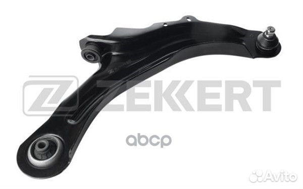 Рычаг zekkert QL3115 перед. нижн. пр. Renault