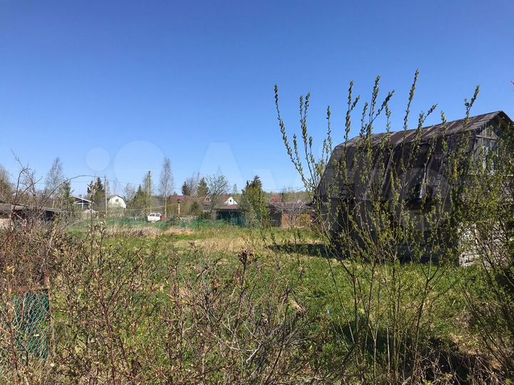 Участок 6 сот. (СНТ, ДНП)