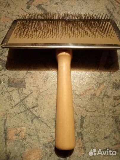 Чески для шерсти и пуха