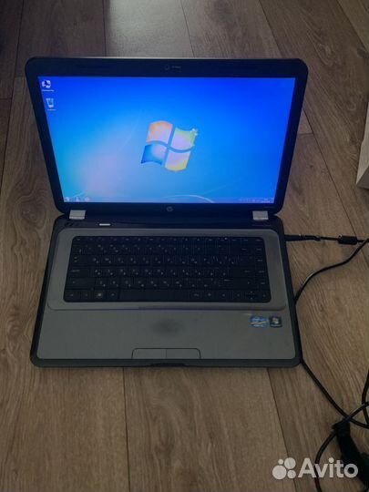Hp pavilion g6 - 1160er