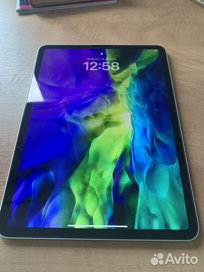 iPad pro 11 2020 (2nd Generation) Wi-Fi 128GB