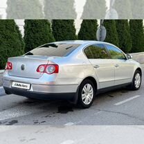 Volkswagen Passat 1.8 AT, 2008, 191 000 км, с пробегом, цена 930 000 руб.