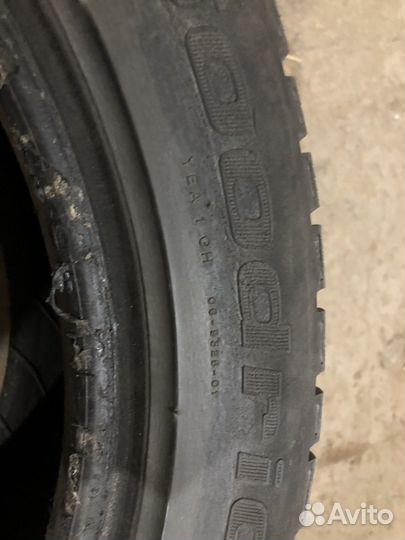 Bfgoodrich G-Force Stud 205/55 R16