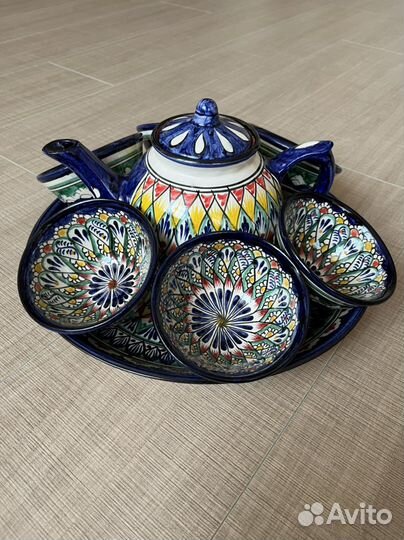 Чайный сервиз