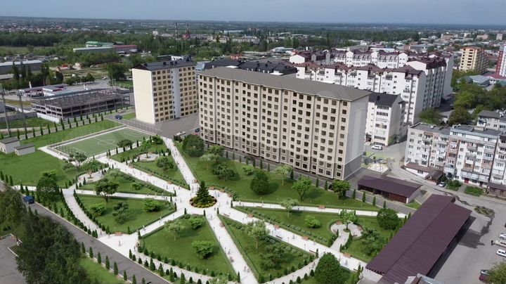 1-к. квартира, 49 м², 3/10 эт.