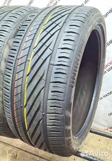 Uniroyal RainSport 5 265/40 R21