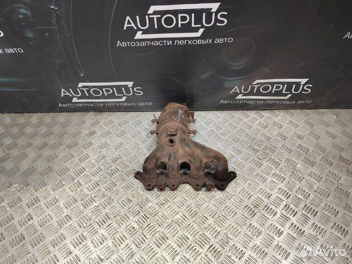 Выпускной коллектор Mitsubishi Lancer IX универсал