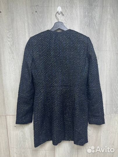 Жакет женский Espirit черный в золотую крапинку