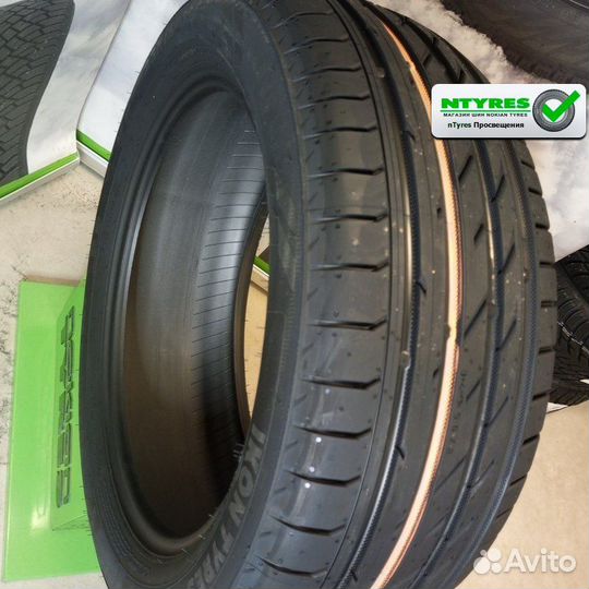 Ikon Tyres Nordman SZ2 235/50 R18 97V