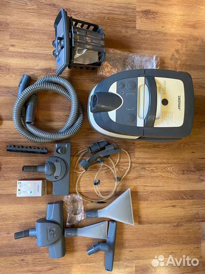 Моющий пылесос Zelmer