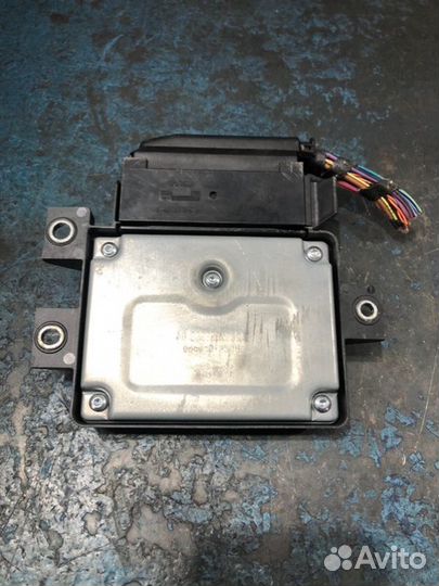 Блок стояночного тормоза Volkswagen Tiguan NF