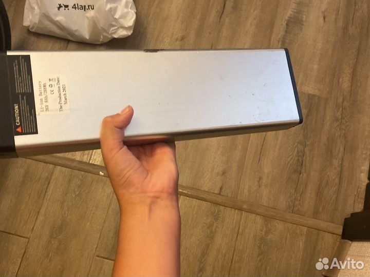 Элекро велик