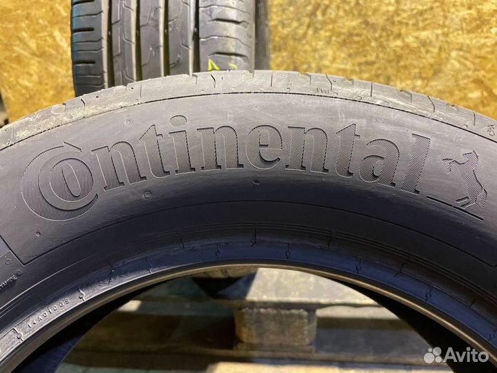 Continental EcoContact 6 205/60 R16