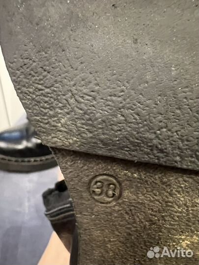 Ботинки Tamaris