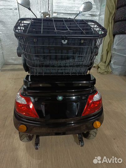 Продам новый Volteco Trike Round 1000w