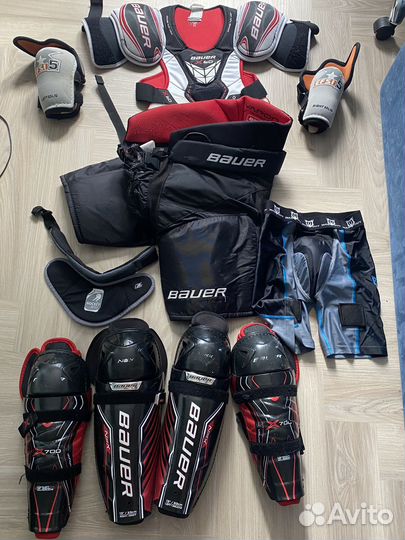 Хоккейная форма