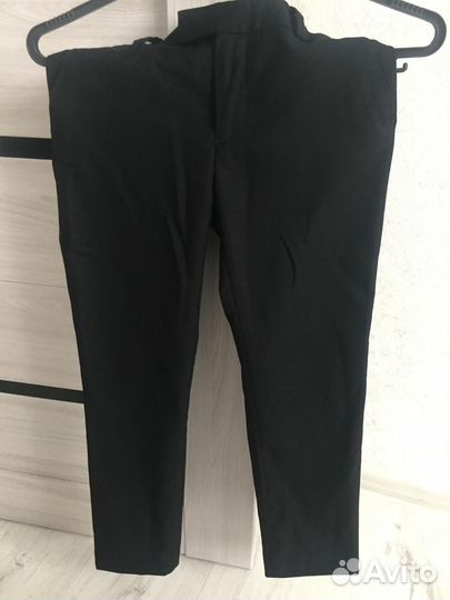 Школьный костюм h&m для мальчика 128