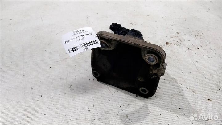 Кронштейн двс левый BMW 5 E34 88-95г