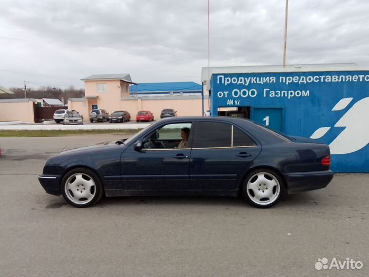 Mercedes-Benz E-класс 2.4 AT, 2000, 450 000 км