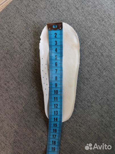 Кроссовки Unichel 22 (14см)