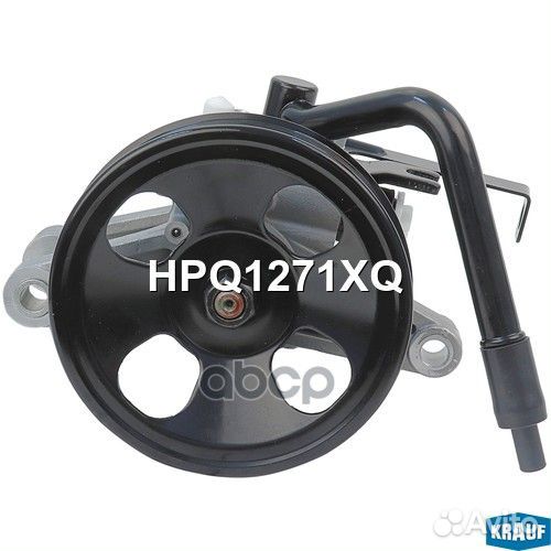 Насос гур hyundai/KIA