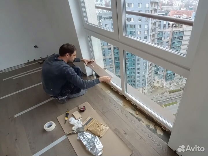 Ремонт квартир под ключ