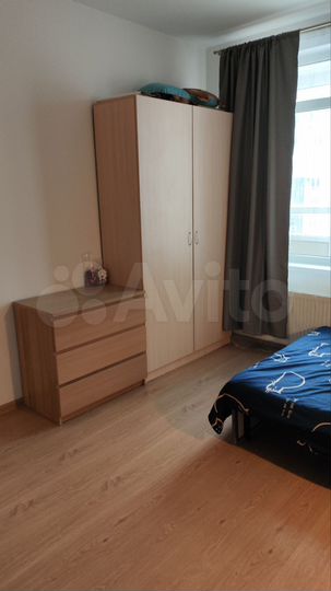 Квартира-студия, 25 м², 5/19 эт.