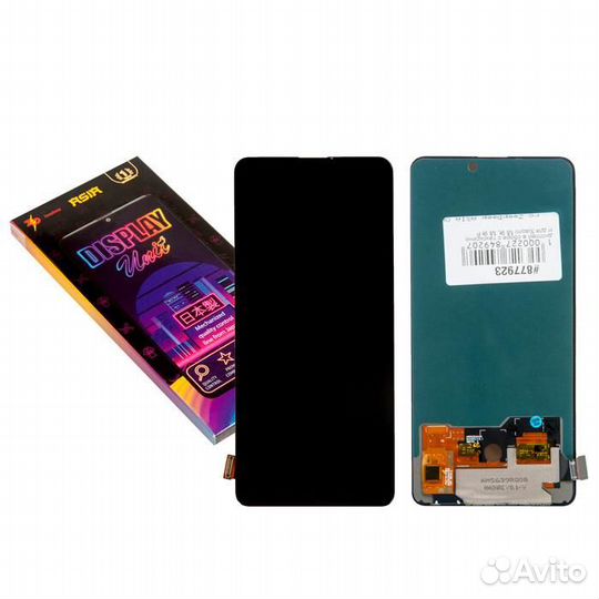 Дисплей в сборе с тачскрином для Xiaomi Mi 9t, Mi