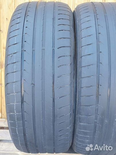 Goodyear EfficientGrip 235/55 R18 100Y